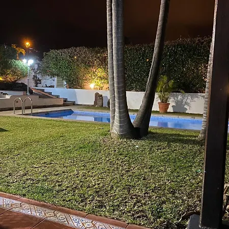 La Paz فيلة بويرتو ذي لا كروز